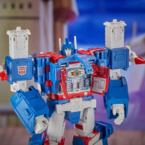 The Transformers: The Movie Generations Studio Series Commander Class figurine 86-21 Ultra Magnus 24 cm