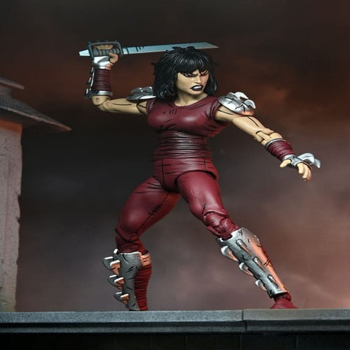 Tortues Ninja (Mirage Comics) figurine Karai (City at War) 18 cm