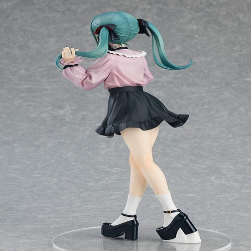 Character Vocal Series 01: Hatsune Miku statuette PVC Pop Up Parade L Hatsune Miku: The Vampire Ver. L 24 cm (re-run)