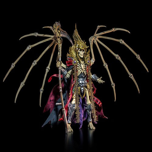 Mythic Legions: Necronominus figurine Necronomius (Deluxe) 15 cm