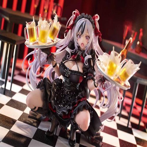 Azur Lane statuette PVC 1/7 Elbe: Time to Show Off 16 cm