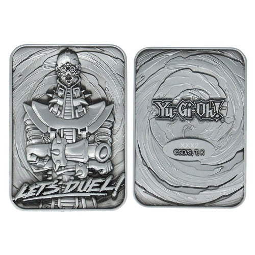 Yu-Gi-Oh! réplique Card Jinzo Limited Edition