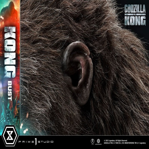 Godzilla vs Kong Büste Kong 67 cm