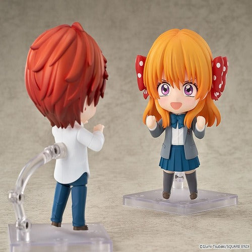 Monthly Girl Nozaki-kun figurine Nendoroid Chiyo Sakura 10 cm