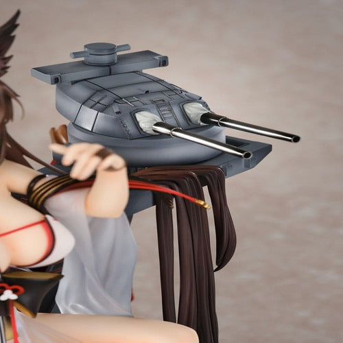 Azur Lane statuette PVC 1/7 Amagi Wending Waters Serene Lotus Ver. Acrylic Special Edition w/Display 25 cm