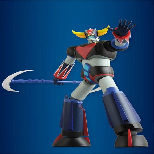 Grendizer figurine Diecast Grand Action Bigsize Model Grendizer Original Color Ver. 50 cm