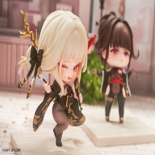 Goddess of Victory: Nikke pack 6 figurines SAC Series Chibi 6 cm