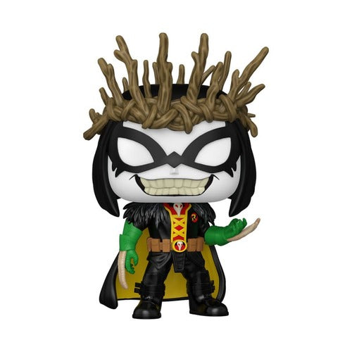DC Dark Multiverse POP! Heroes Vinyl figurines Robin King 9 cm