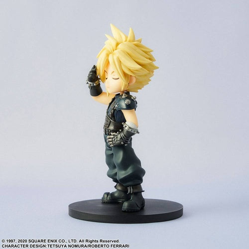 Final Fantasy VII Remake Adorable Arts statuette Cloud 12 cm