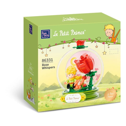 Der kleine Prinz Bauset Rose Whispers