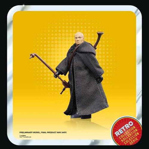 Star Wars: The Book of Boba Fett Retro Collection Actionfigur Boba Fett (Dune Sea) 10 cm