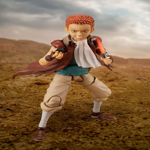 Berserk figurine S.H.Figuarts Isidro 13 cm