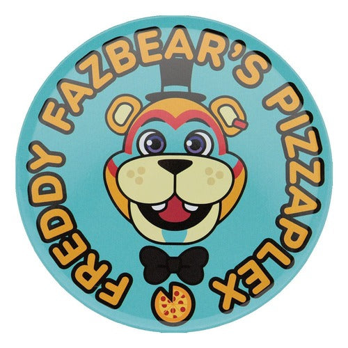 Five Nights at Freddy's Untersetzer 4er-Pack Printed Drinks