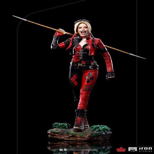 The Suicide Squad statuette 1/10 BDS Art Scale Harley Quinn 21 cm