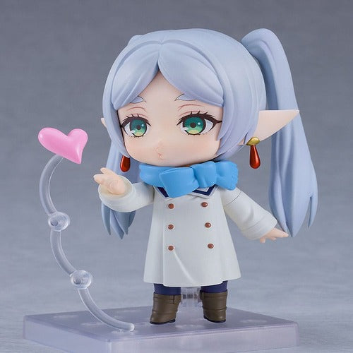 Frieren: Beyond Journey´s End figurine Nendoroid Frieren Winter Clothes Ver. 10 cm