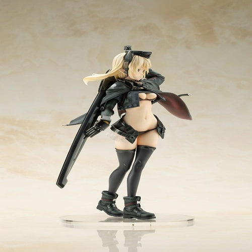 Frame Arms Girl Shimada Humikane Art Works II PVC Statue Arsia 24 cm