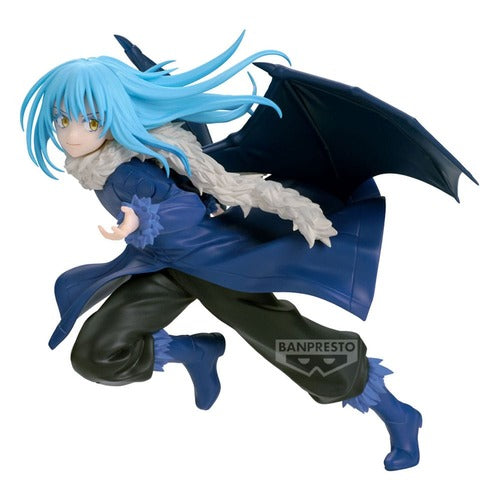 That Time I Got Reincarnated as a Slime statuette PVC Espresto Majestic Wings Rimuru Tempest 17 cm