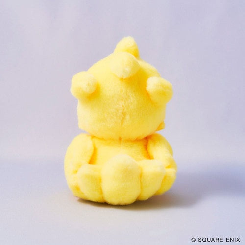 Final Fantasy peluche Fluffy Chocobo 15 cm