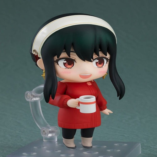 Spy x Family figurine Nendoroid Yor Forger: Casual Outfit Ver. 10 cm