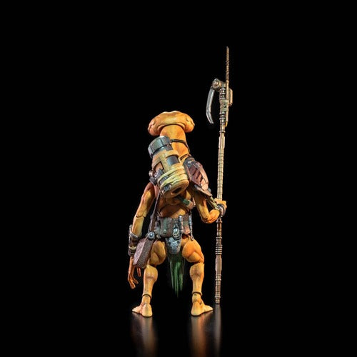 Cosmic Legions: OxKrewe Book One Thraxxon figurine Uk-Ha