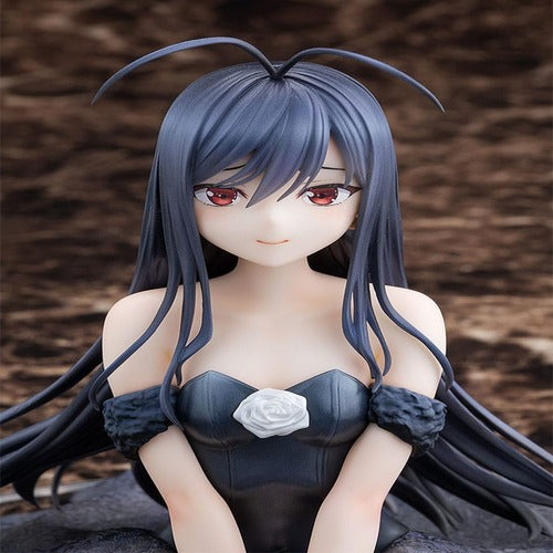Accel World statuette PVC 1/7 Accel World Kuroyukihime: Light Novel 15th Anniversary Wedding Ver. 16 cm