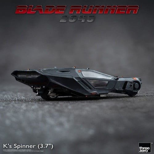 Blade Runner 2049 véhicule DK's Spinner 10 cm