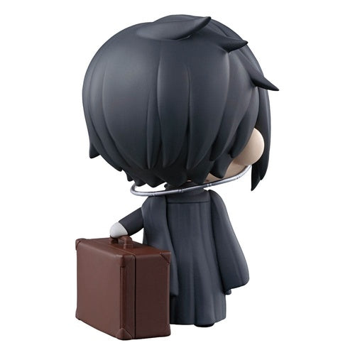 Black Butler figurine mini Tekupiku Sebastian Michaelis 10 cm