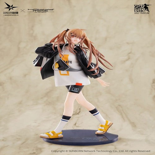 Girls Frontline statuette PVC 1/7 UMP9 Bee's Knees 24 cm