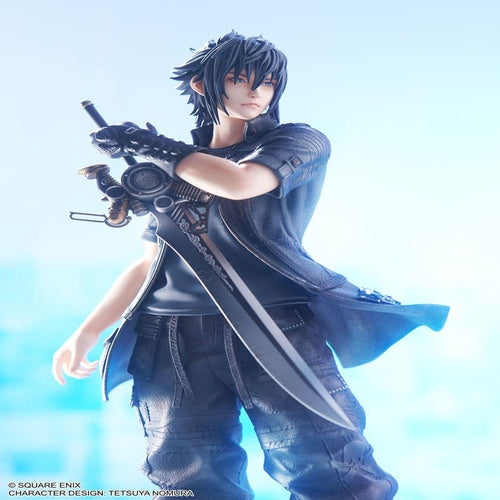 Final Fantasy XV statuette PVC Noctis Lucis Caelum 26 cm