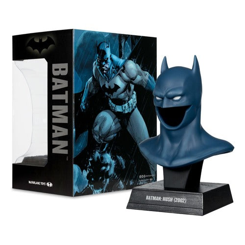 Batman Hush DC Direct mini réplique 1/3 masque de Batman 19 cm