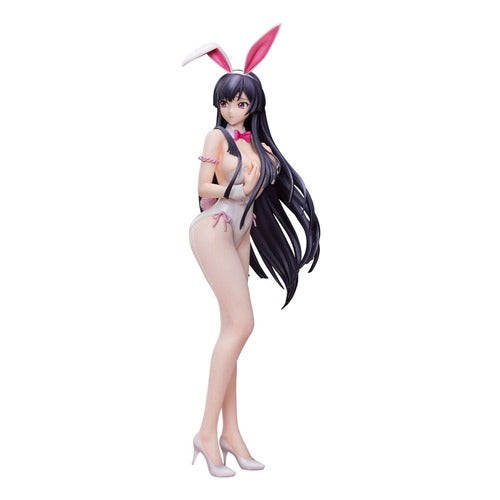 Code Geass: Rozé of the Recapture statuette PVC B-Style Sakura Haruyanaginomiya Bunny Ver. 45 cm