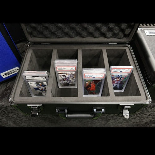 Evoretro Trading Card Koffer Black XL