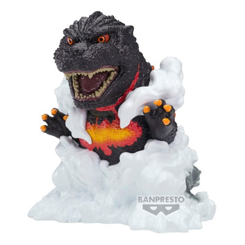 Toho Monster Series statuette PVC Enshrined Monsters Ex Godzilla (1995) (ver. A) 13 cm