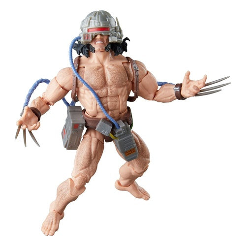 X-Men: Weapon X Marvel Legends Actionfigur Wolverine (Weapon X) 15 cm