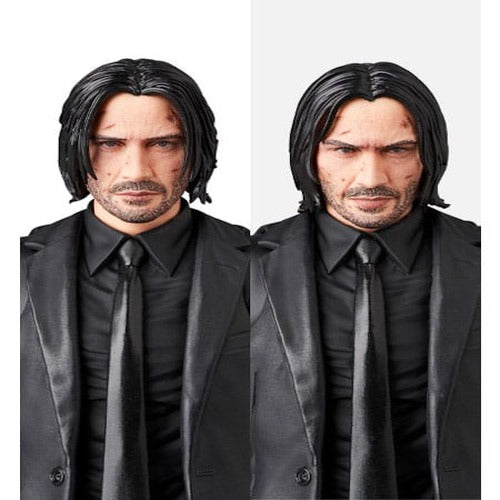 John Wick figurine MAFEX John Wick (Chapter 3) Parabellum 16 cm