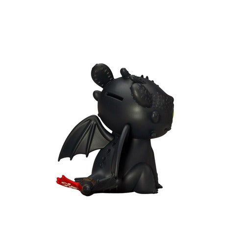 Dragons Piggy Bank tirelire Krokmou 12 cm