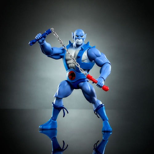Masters of the Universe x ThunderCats figurine Panthro 14 cm