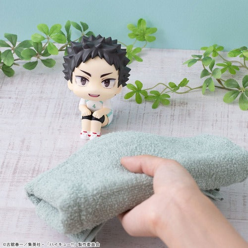 Haikyu!! statuette PVC Look Up Hajime Iwaizumi Uniform Ver. 11 cm