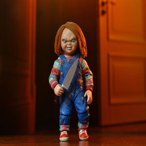 Chucky Jeu d´enfant figurine Chucky (TV Series) Ultimate Chucky 18 cm