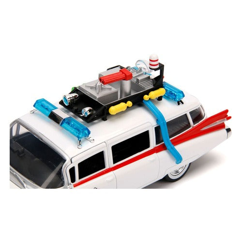 Ghostbusters Diecast Modell 1/24 ECTO-1