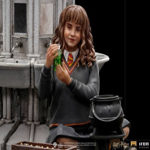 Harry Potter Deluxe Art Scale Statue 1/10 Hermine Granger Polyjuice 14 cm