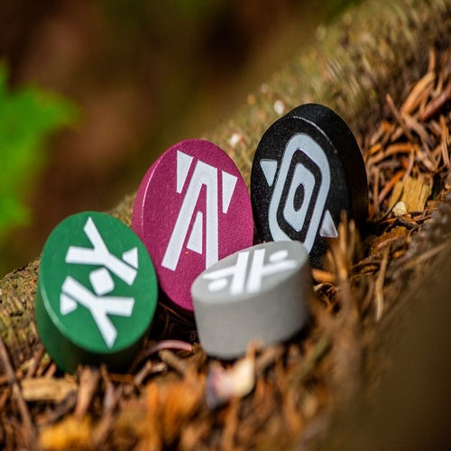 The Vale of Eternity Jeu de cartes *ANGLAIS*