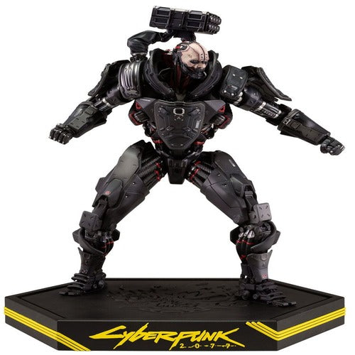 Cyberpunk 2077 statuette PVC Adam Smasher 30 cm