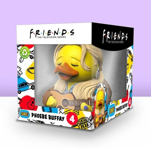 Friends Tubbz PVC Figur Phoebe Buffay Boxed Edition 10 cm