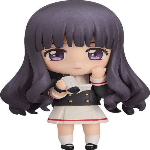 Cardcaptor Sakura: Clear Card figurine Nendoroid Tomoyo Daidouji: Tomoeda Junior High Uniform Ver. 10 cm