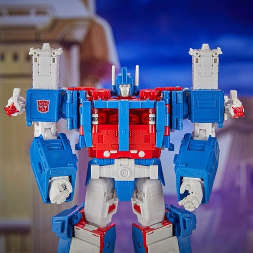 The Transformers: The Movie Generations Studio Series Commander Class figurine 86-21 Ultra Magnus 24 cm