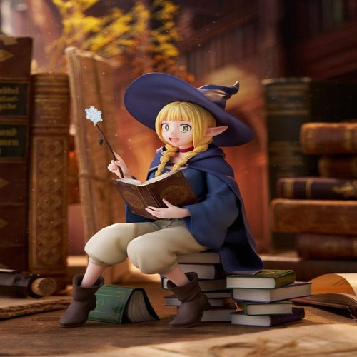 Delicious in Dungeon statuette PVC 1/7 Marcille Student Ver. AmiAmi Limited Edition 19 cm
