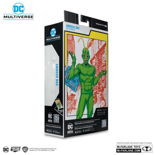 DC Multiverse assortiment figurines Wave 18 18 cm (6)