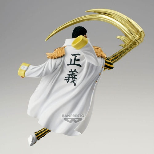 One Piece statuette PVC Battle Record Collection Borsalino 19 cm