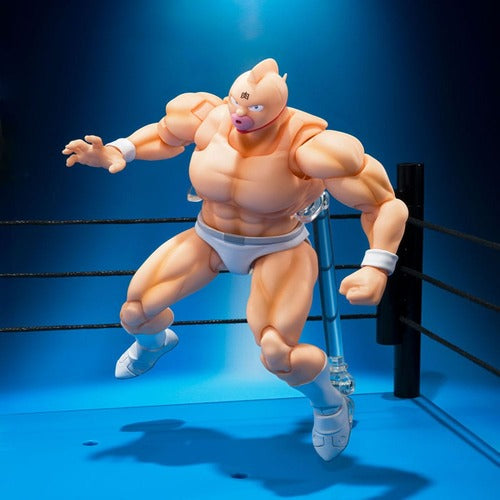 Kinnikuman figurine S.H.Figuarts Kinnikuman Perfect Origin Arc 16 cm